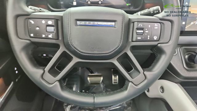 Used 2025 Land Rover Defender 110 X image 40