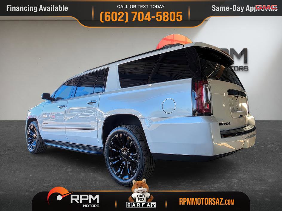 Used 2017 GMC Yukon XL Denali w/ Open Road Package image 26