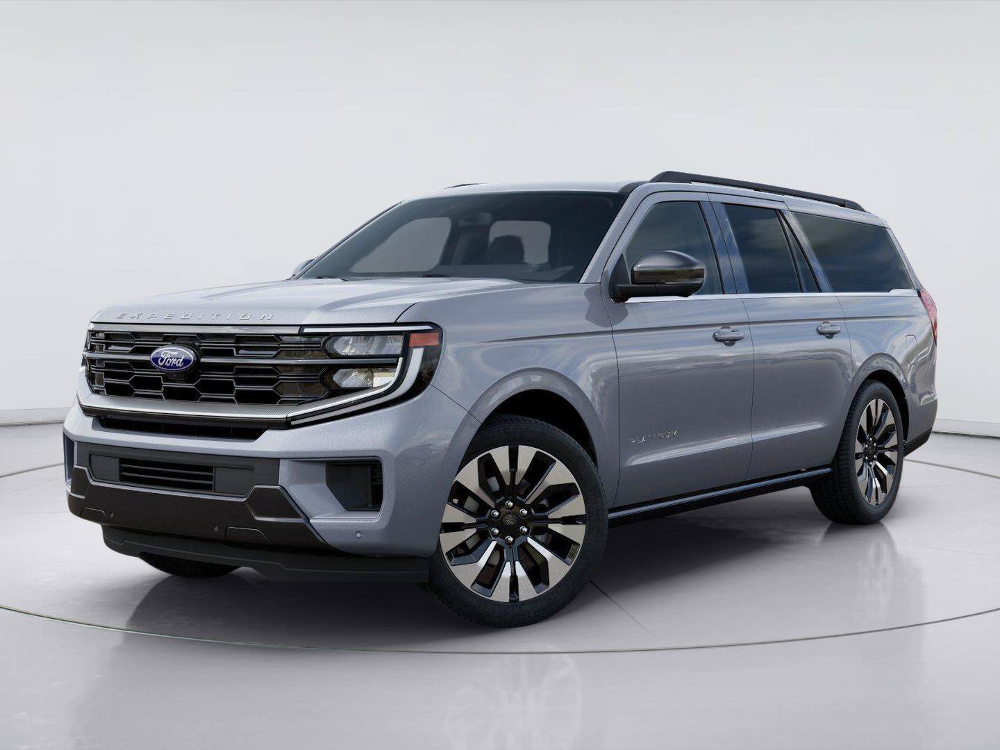 New 2027 Ford Expedition Max Platinum w/ Driver's Package RWD image 2