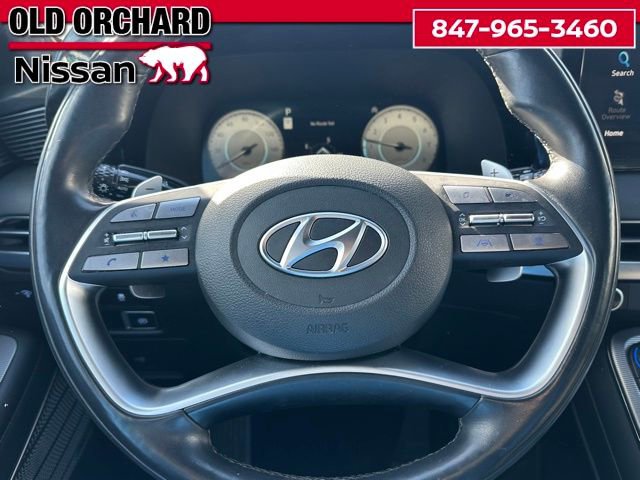 Used 2024 Hyundai Palisade Calligraphy image 22