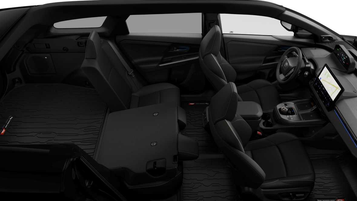 New 2026 Toyota bZ Woodland AWD/4WD image 8