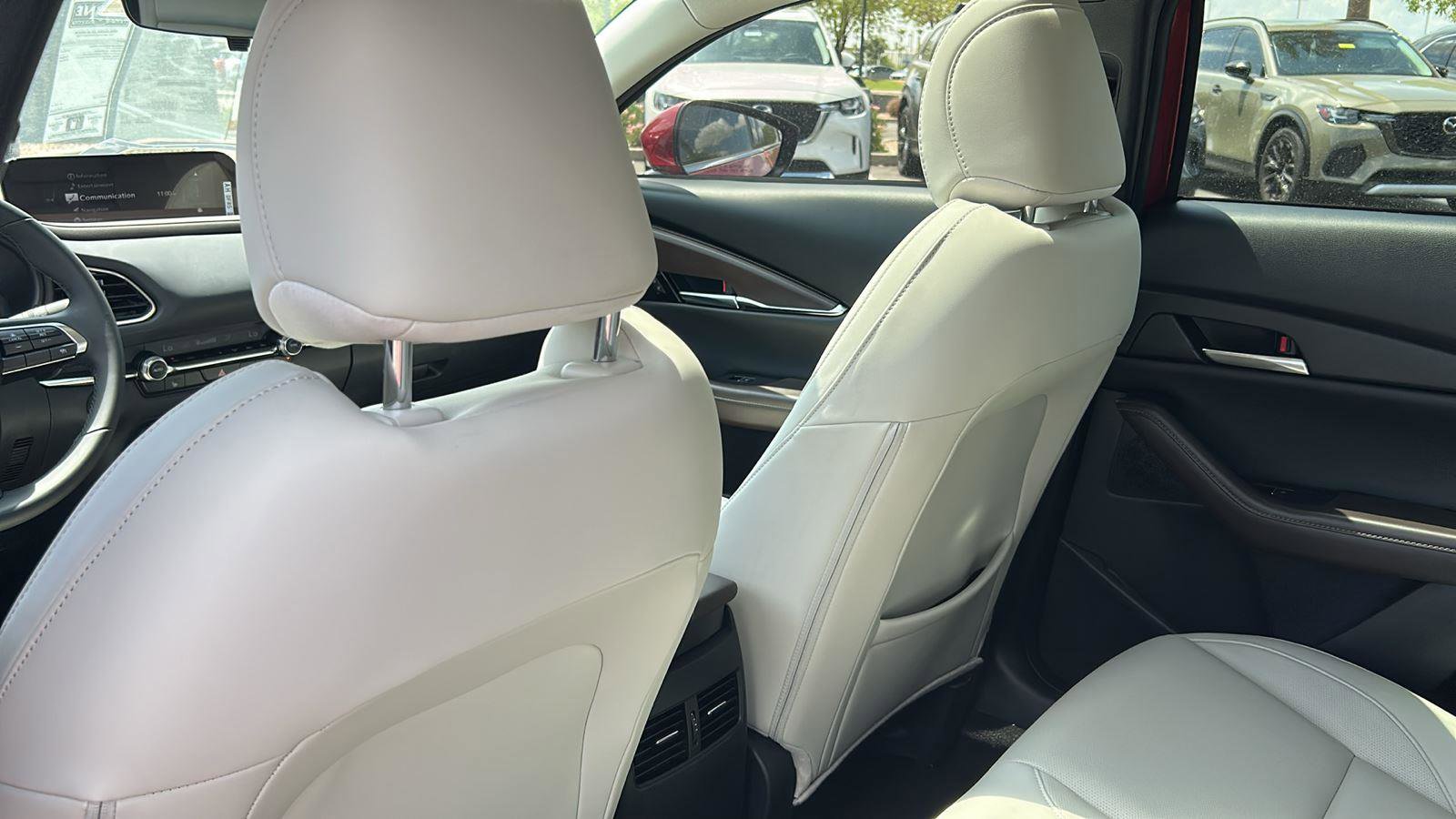 New 2025 MAZDA CX-30 AWD 2.5 S w/ Premium Package image 22