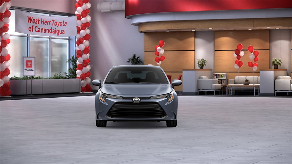 New 2026 Toyota Corolla LE image 17
