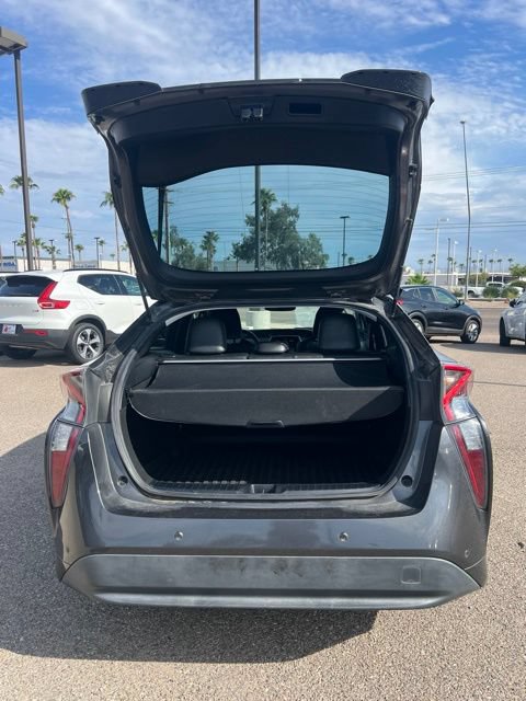 Used 2017 Toyota Prius Four w/ Advanced Technology Package FWD image 30