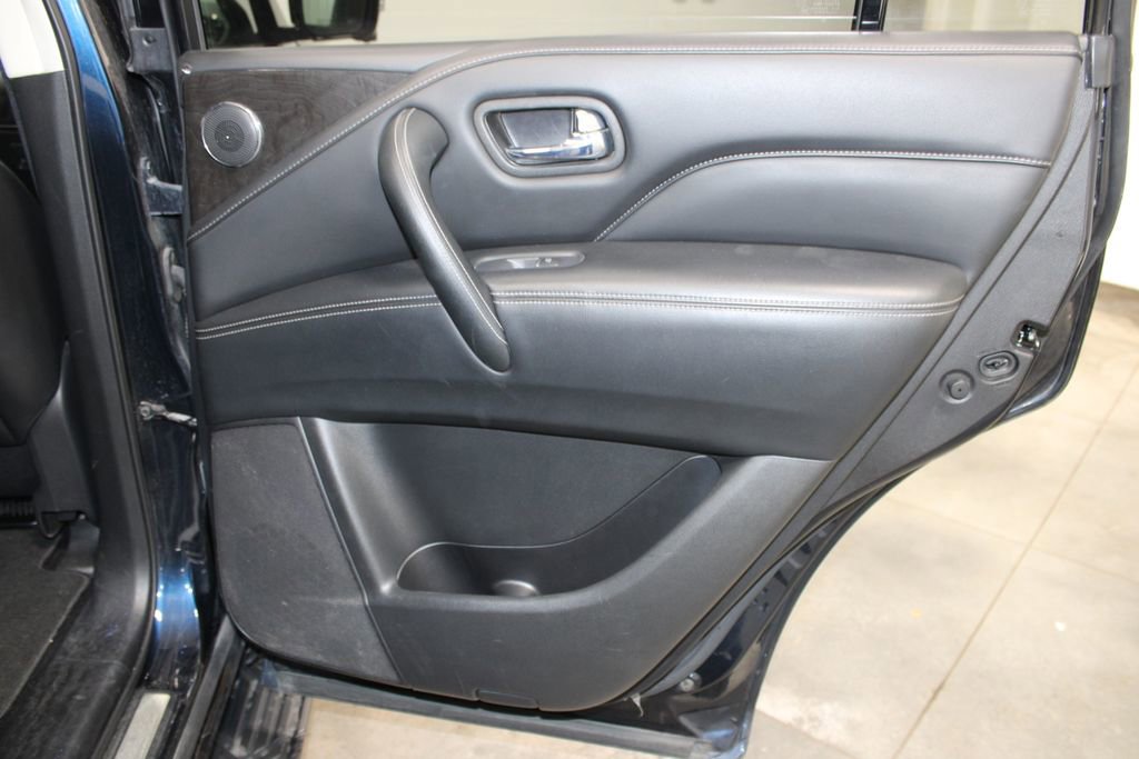 Used 2024 INFINITI QX80 Luxe image 28