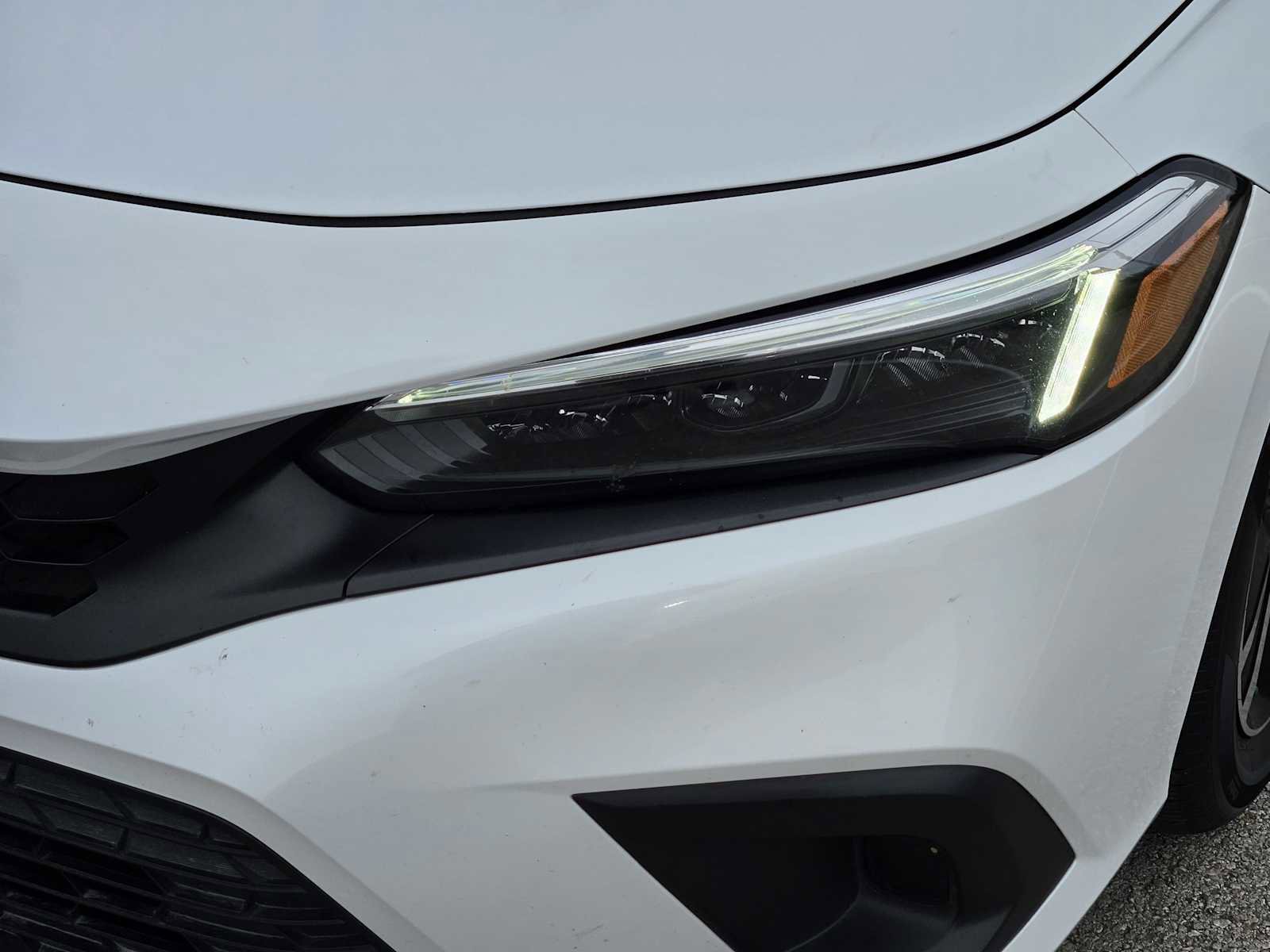 Certified 2023 Honda Civic LX image 7