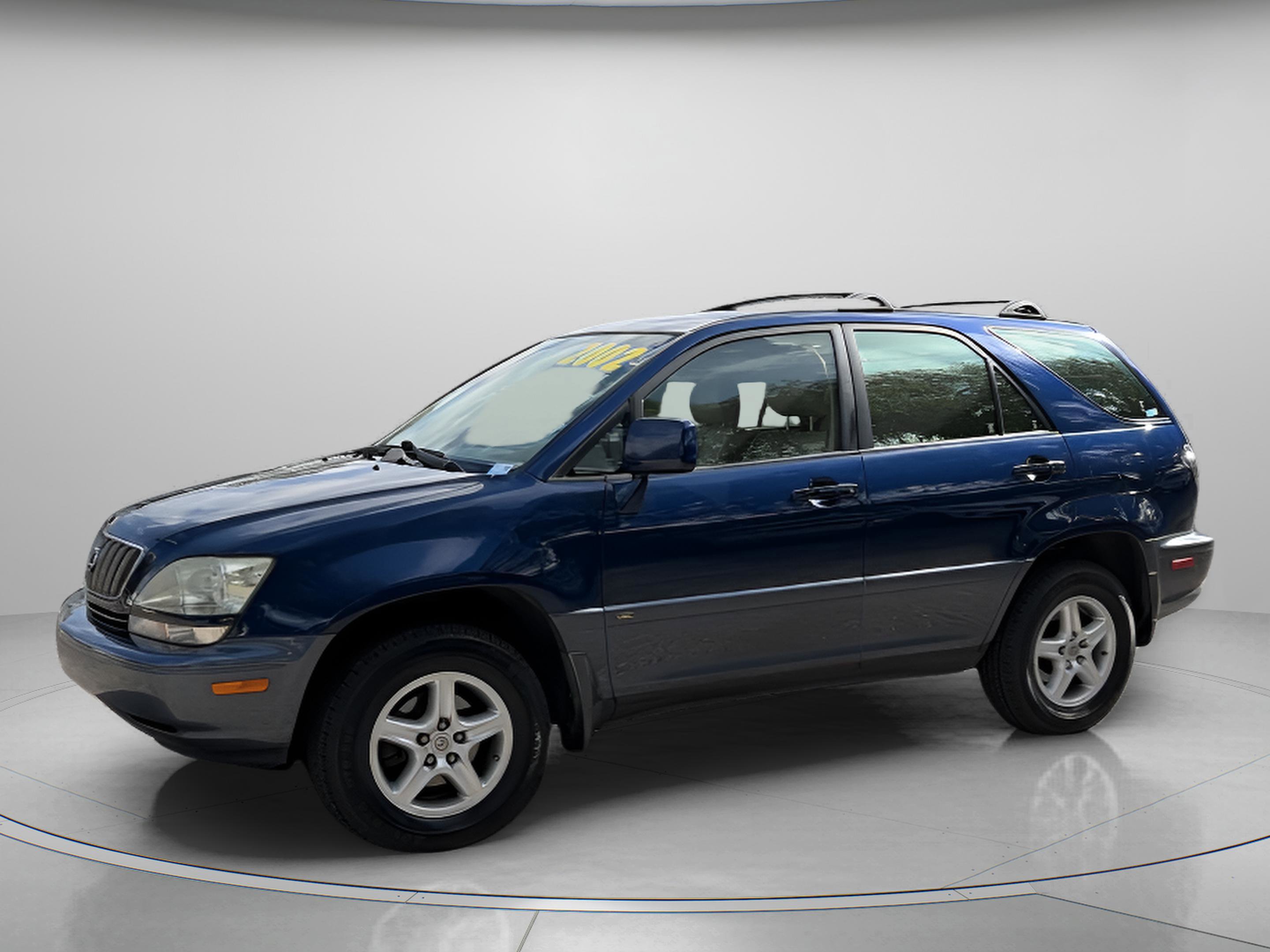 Used 2002 Lexus RX 300 4WD image 2
