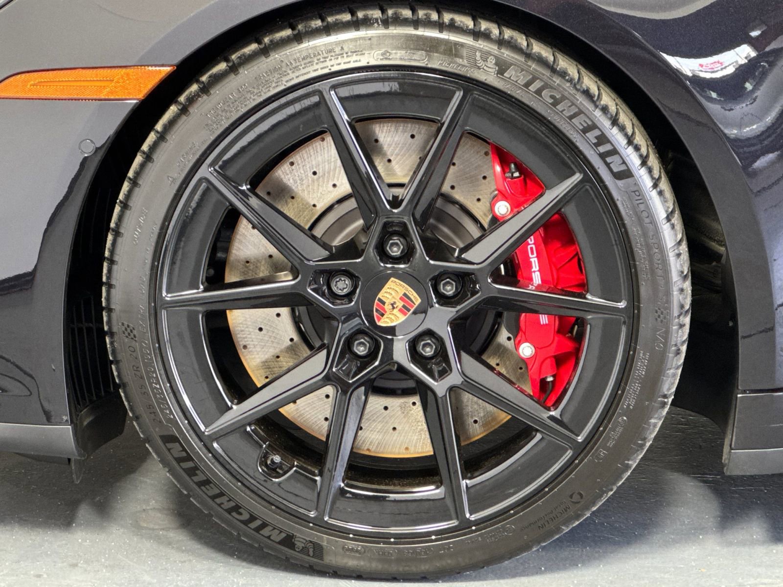 New 2026 Porsche 911 Carrera 4S image 30