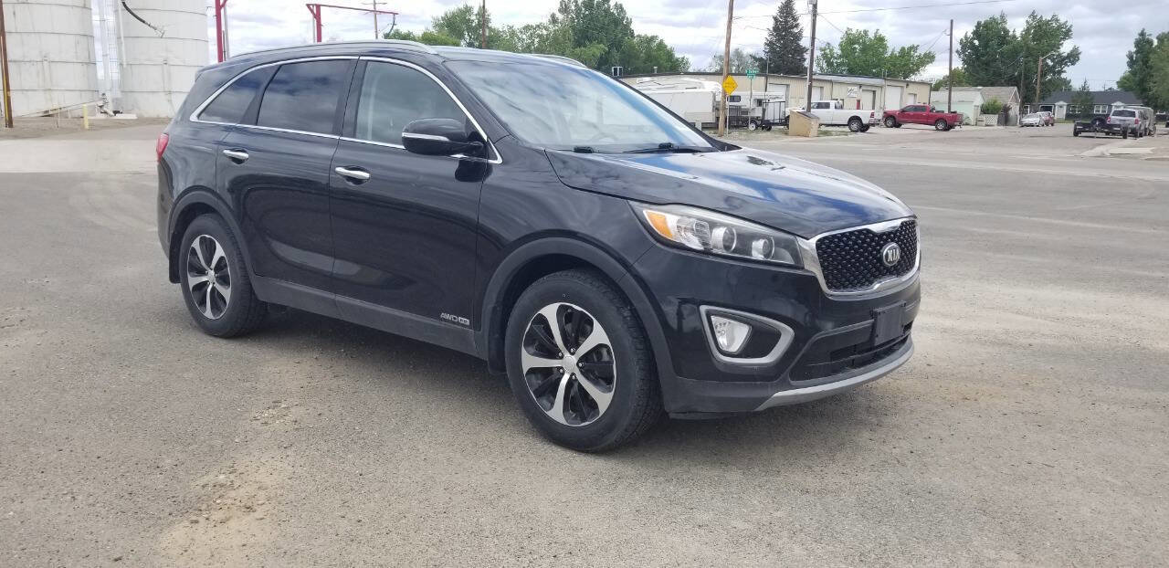 Used 2016 Kia Sorento EX