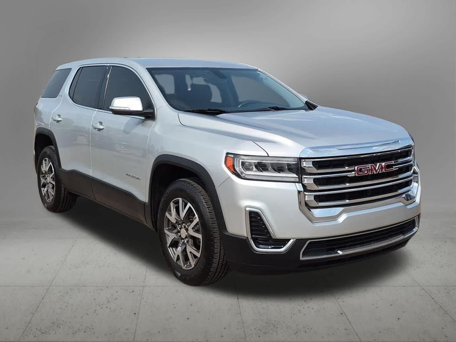Used 2020 GMC Acadia SLE FWD image 8