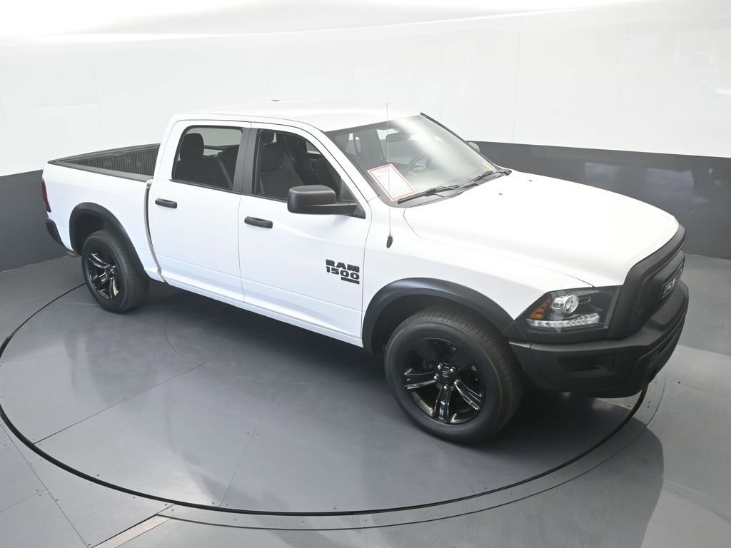 Used 2024 RAM 1500 Classic Warlock image 48