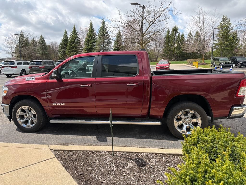 Used 2019 RAM 1500 Big Horn AWD/4WD image 6