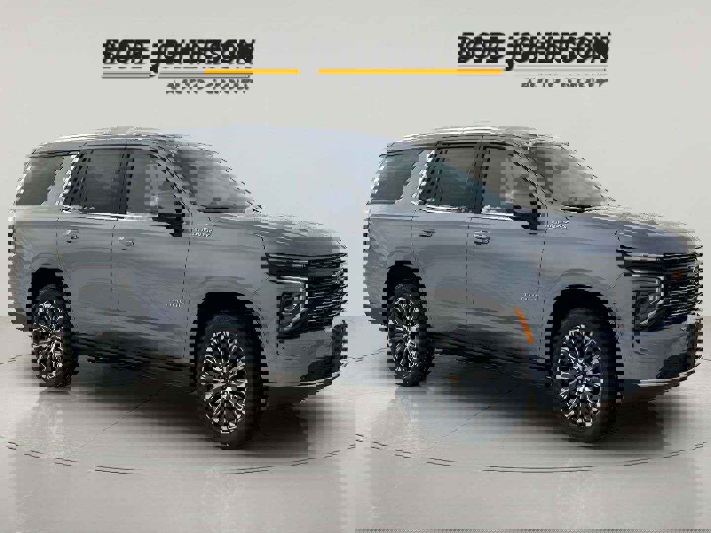 New 2025 Chevrolet Tahoe High Country