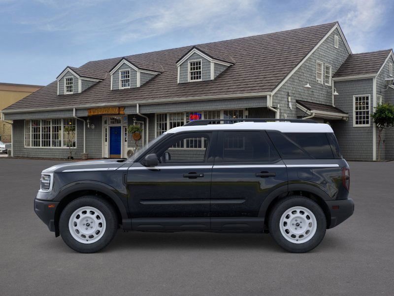 New 2025 Ford Bronco Sport Heritage AWD/4WD image 26