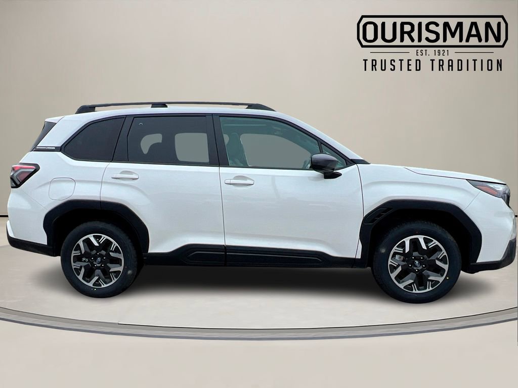 New 2026 Subaru Forester Premium video 2