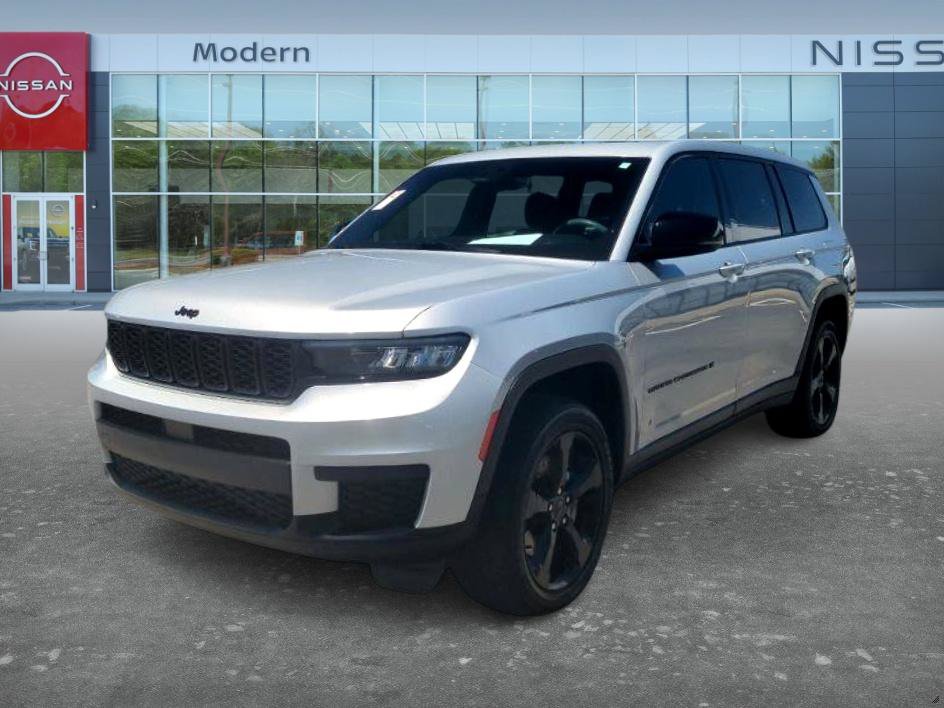 Used 2023 Jeep Grand Cherokee L Altitude AWD/4WD image 1
