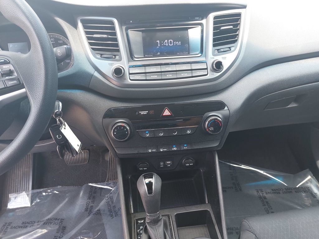Used 2018 Hyundai Tucson SE AWD/4WD image 21