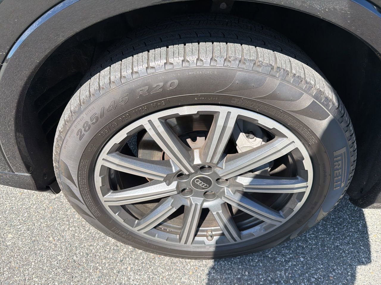 Used 2024 Audi Q7 2.0T Premium Plus image 11