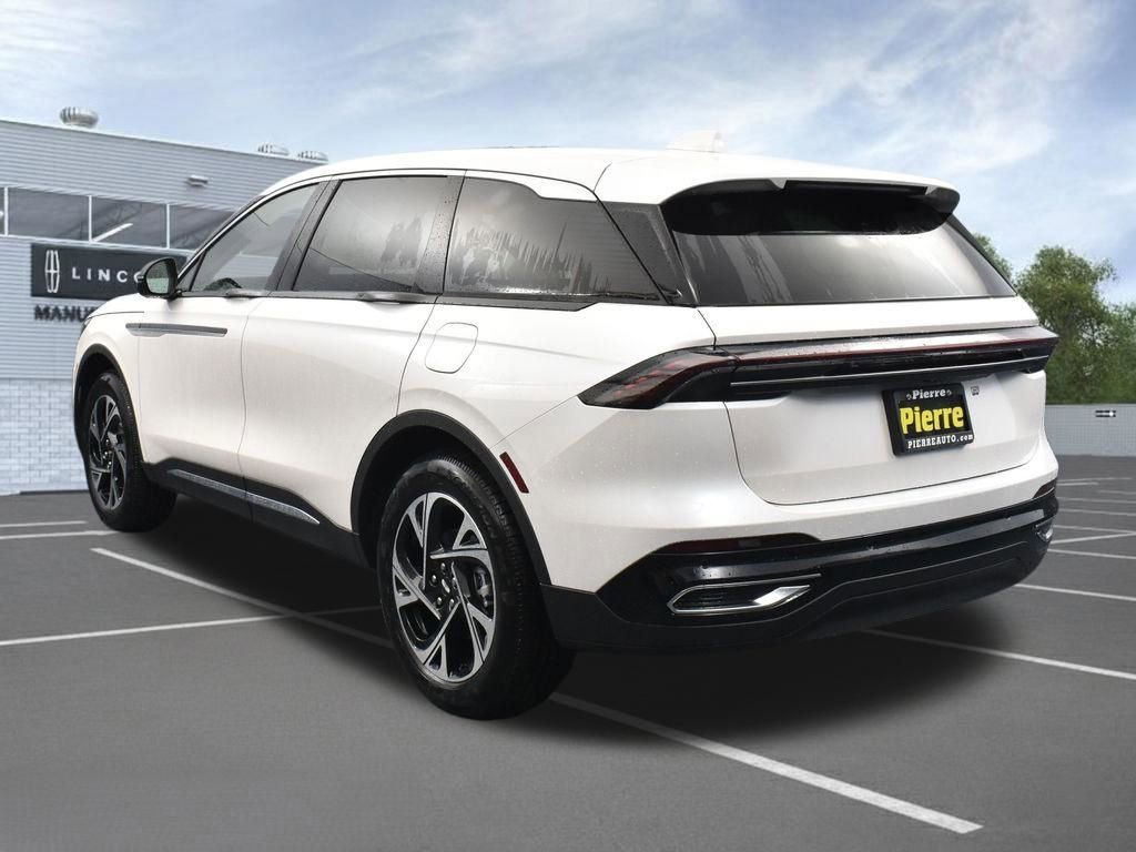 New 2026 Lincoln Nautilus Premier w/ Equipment Group 102A image 7