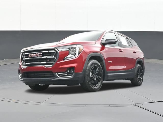 Used 2023 GMC Terrain AT4 AWD/4WD image 57