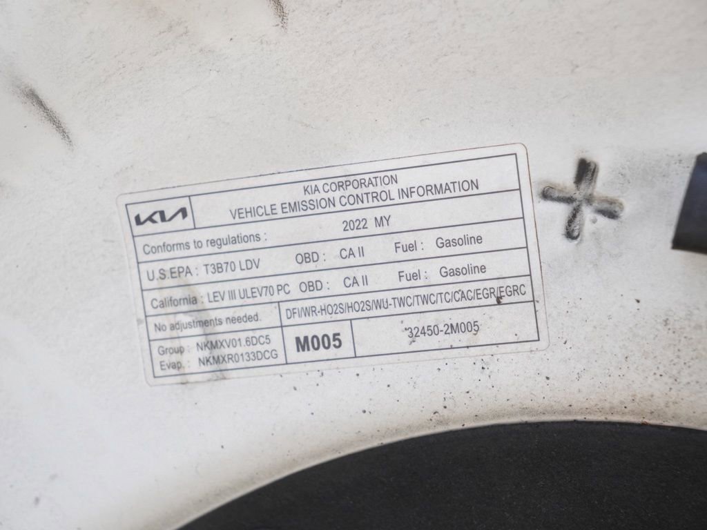 Used 2022 Kia K5 GT-Line image 25