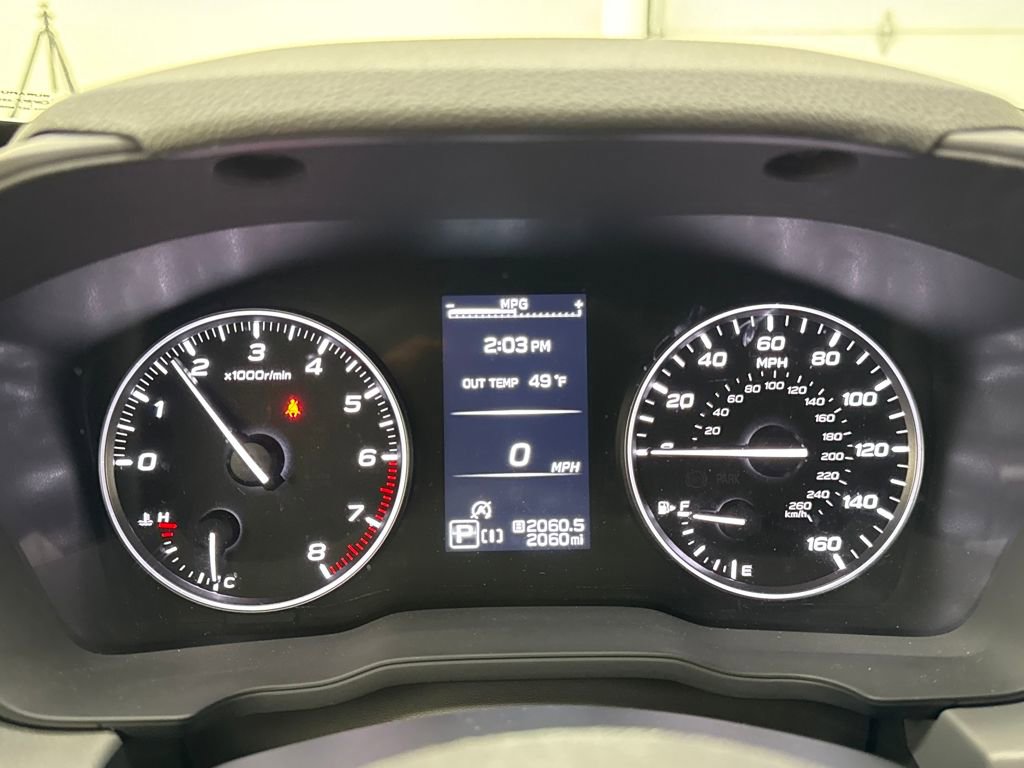 Used 2026 Subaru Crosstrek 2.0i Premium image 17