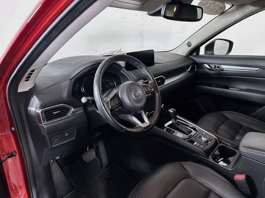 Certified 2024 MAZDA CX-5 AWD 2.5 S w/ Premium Package image 14
