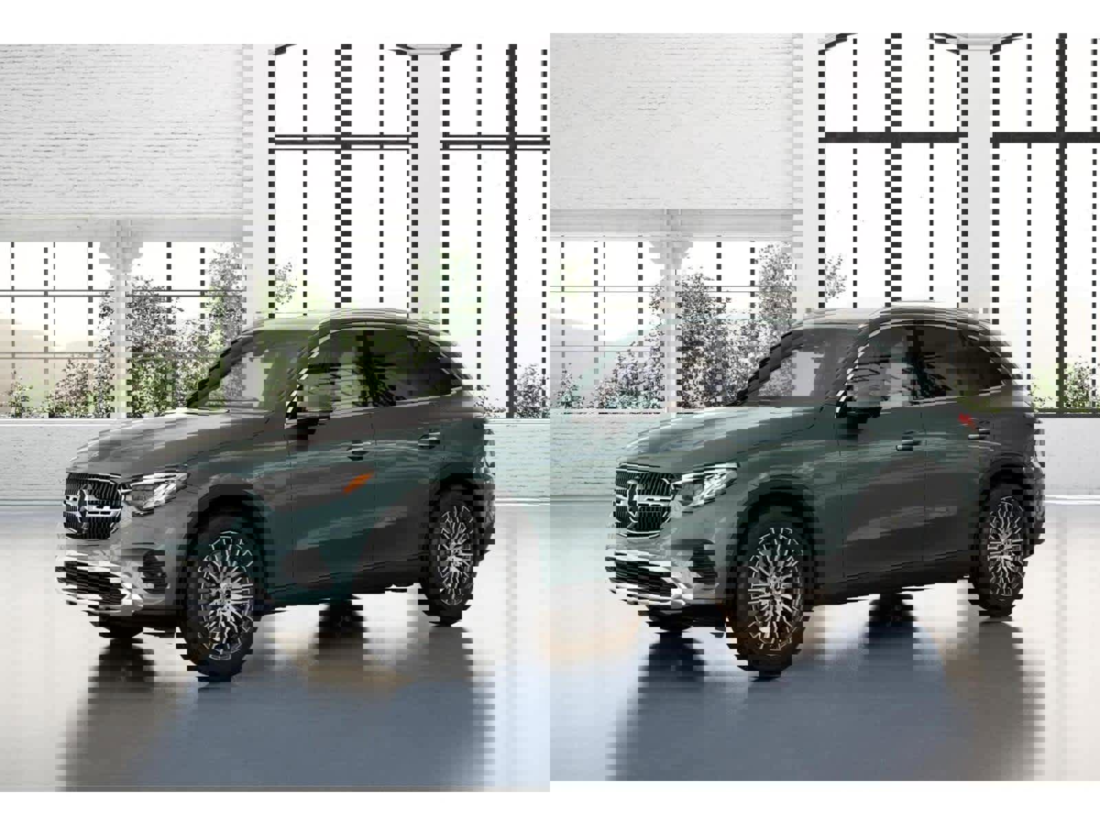 New 2026 Mercedes-Benz GLC 300 image 37