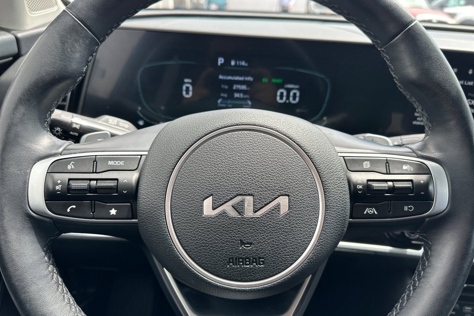 Certified 2023 Kia Sportage EX AWD/4WD image 26