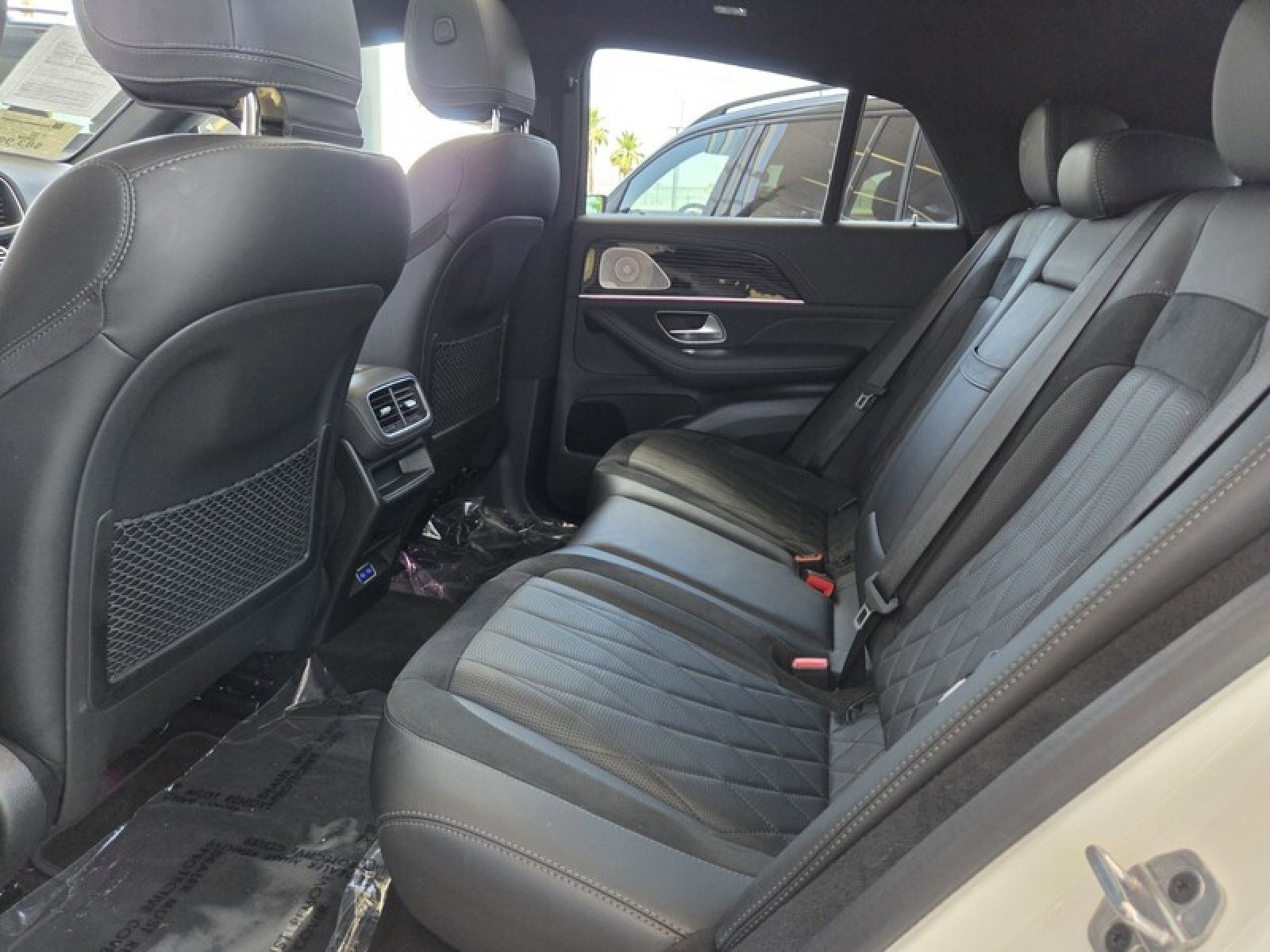 Certified 2024 Mercedes-Benz GLE 53 AMG 4MATIC Coupe w/ Driver Assistance Package image 14