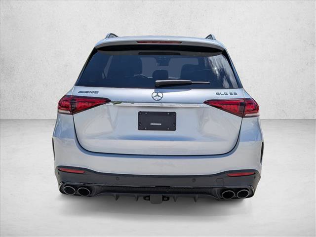 Certified 2021 Mercedes-Benz GLE 53 AMG 4MATIC image 7