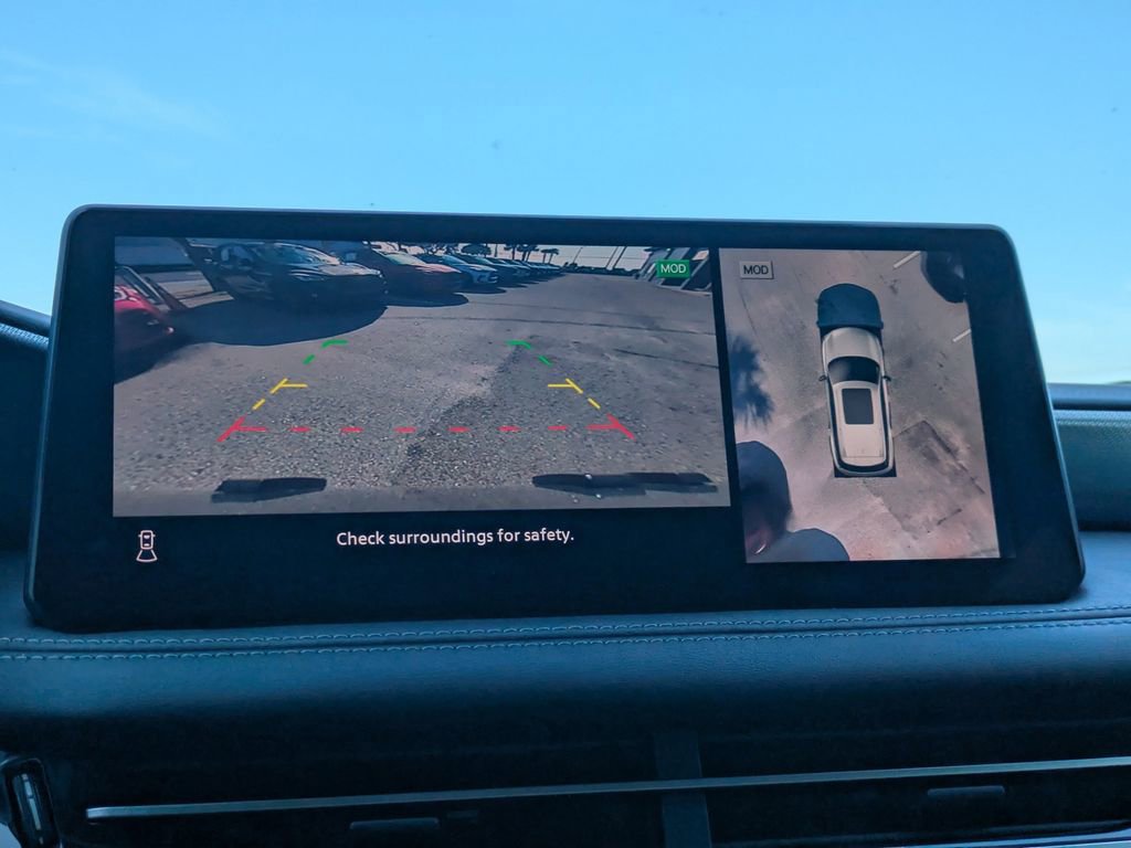 Certified 2023 INFINITI QX60 Luxe w/ Cargo Package image 23