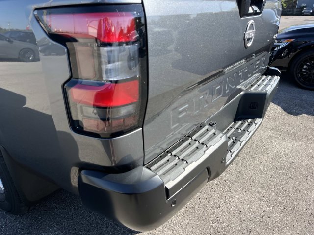 New 2027 Nissan Frontier S w/ Tow Package AWD/4WD image 10