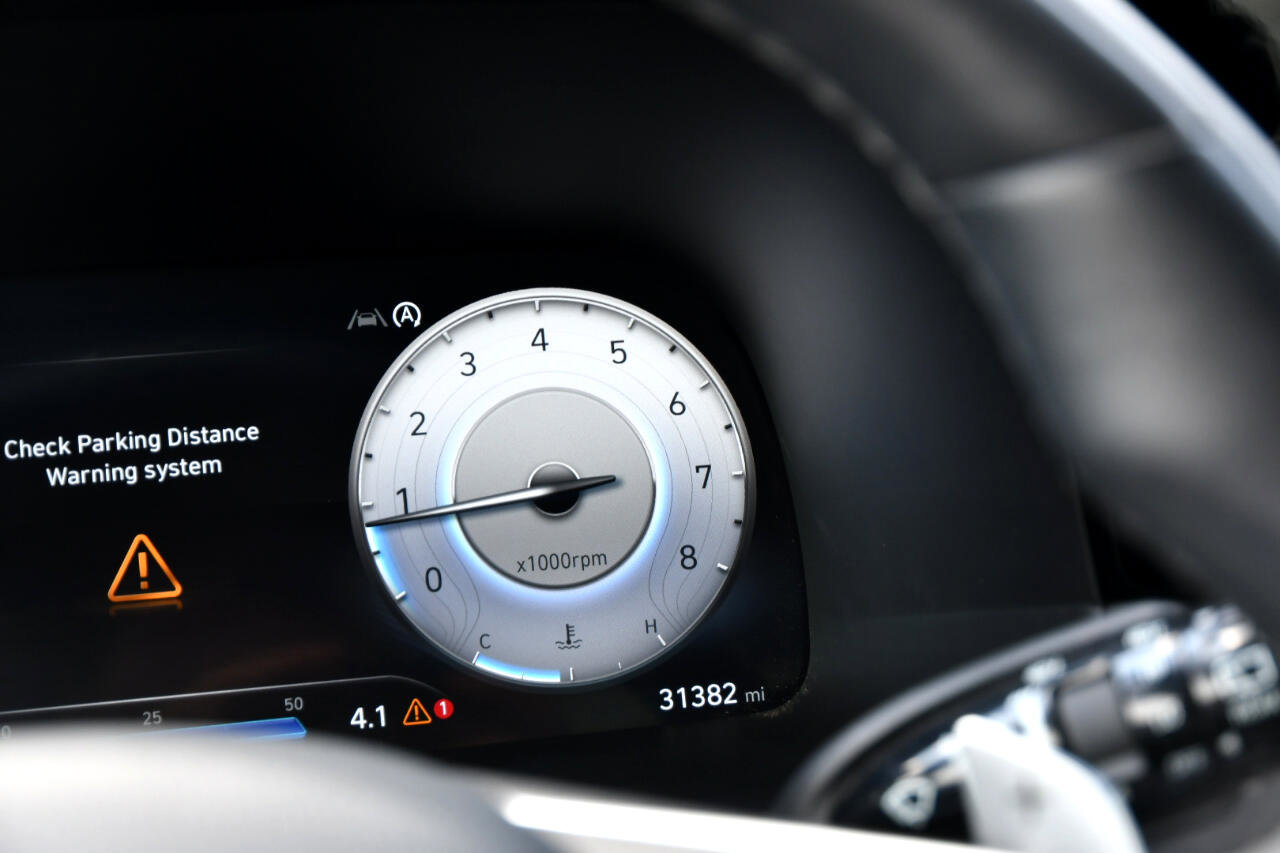 Used 2024 Hyundai Palisade Calligraphy image 22