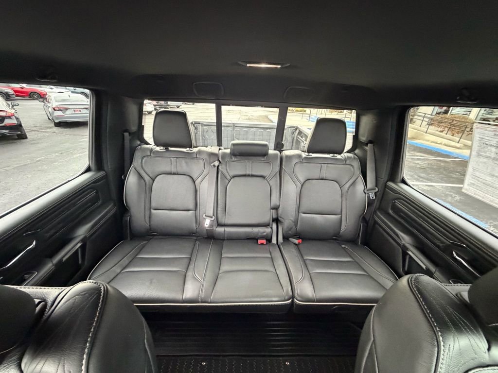 Used 2022 RAM 1500 Limited w/ Bed Utility Group image 13