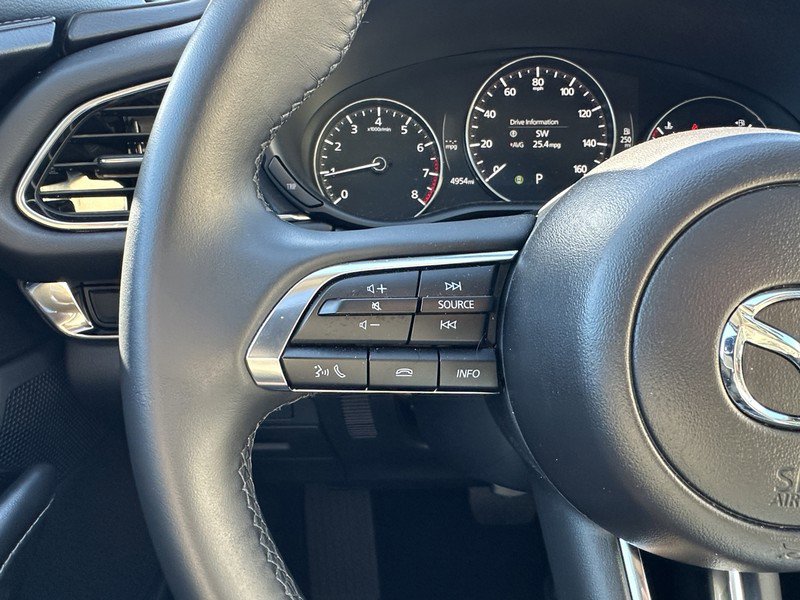 Certified 2025 MAZDA CX-30 AWD 2.5 S w/ Preferred Package image 24