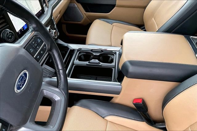 Used 2023 Ford F250 Lariat w/ Tow Technology Package image 13
