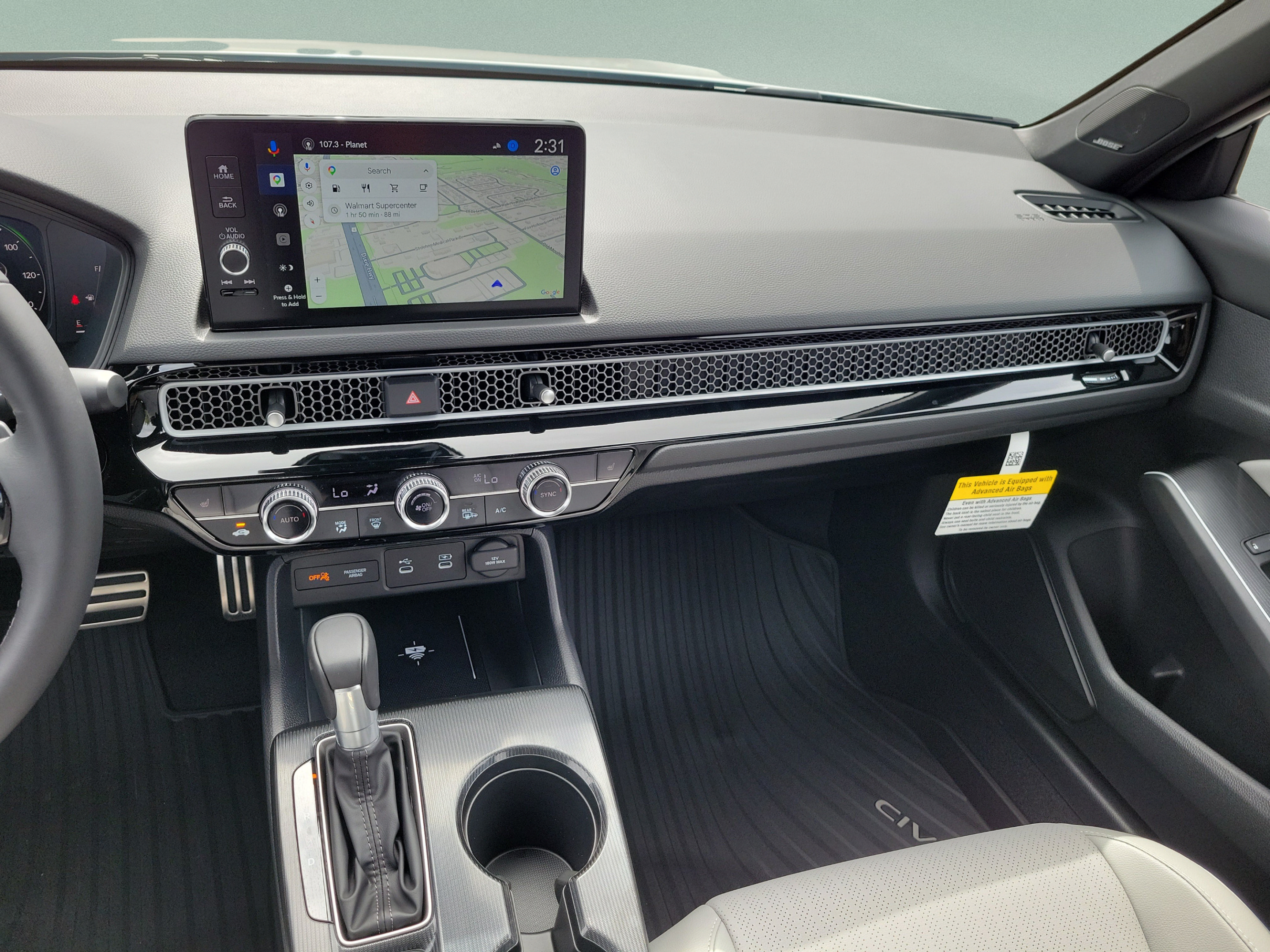 New 2026 Honda Civic Sport Touring image 17