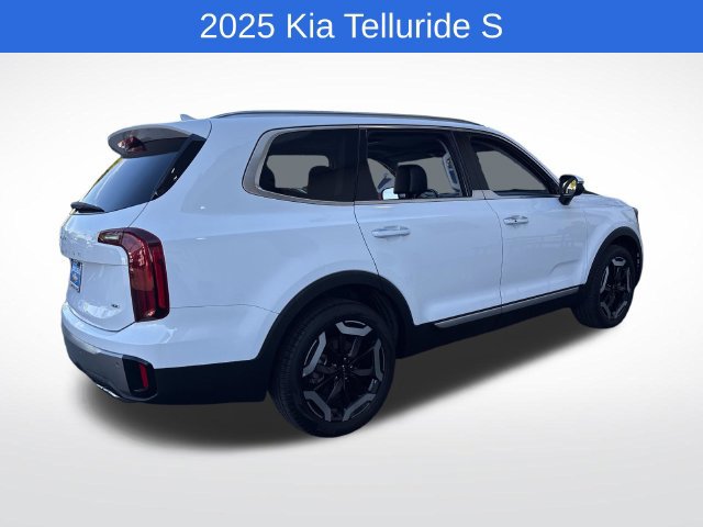 Used 2025 Kia Telluride S AWD/4WD image 5