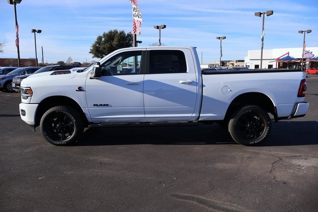 Used 2024 RAM 2500 Laramie w/ Night Edition image 2