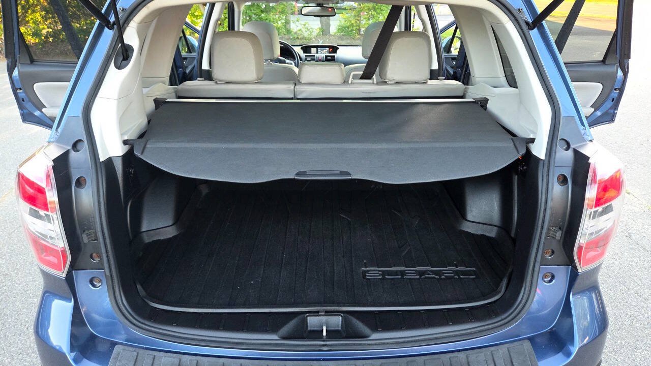 Used 2014 Subaru Forester 2.5i Limited AWD/4WD image 37