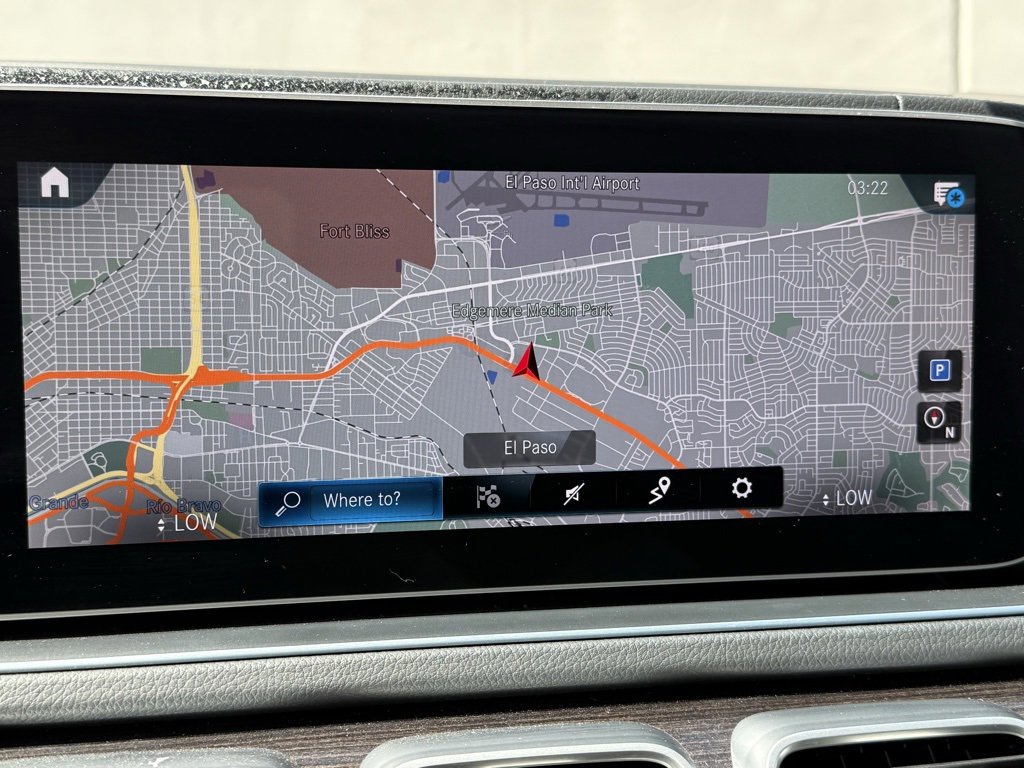 Used 2022 Mercedes-Benz GLS 450 4MATIC image 12