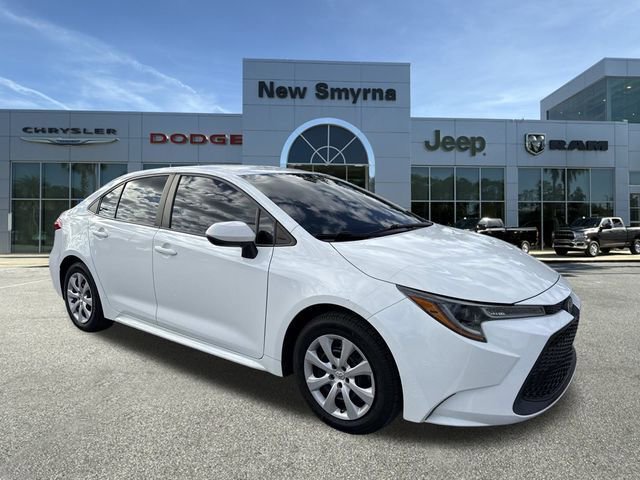 Used 2021 Toyota Corolla LE