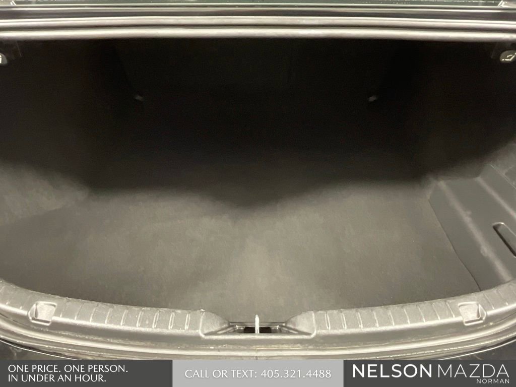 Certified 2025 MAZDA MAZDA3 s image 13