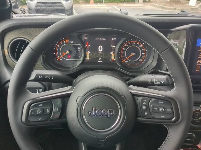 New 2026 Jeep Gladiator Willys AWD/4WD image 30