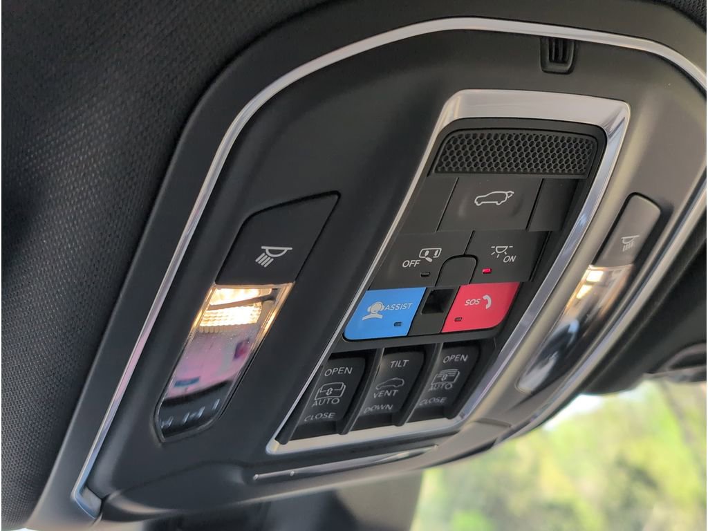 New 2026 Jeep Grand Cherokee Limited image 28