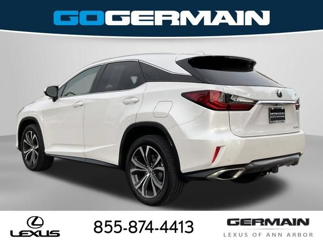 Used 2016 Lexus RX 350 AWD w/ Premium Package image 5