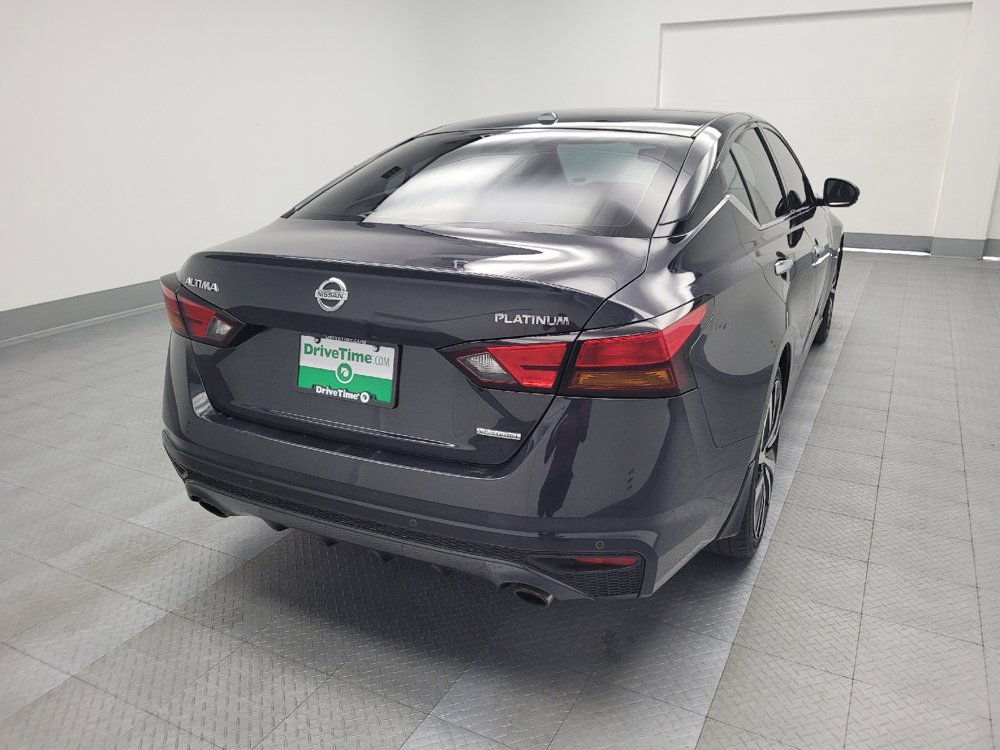 Used 2020 Nissan Altima 2.0 Platinum image 7