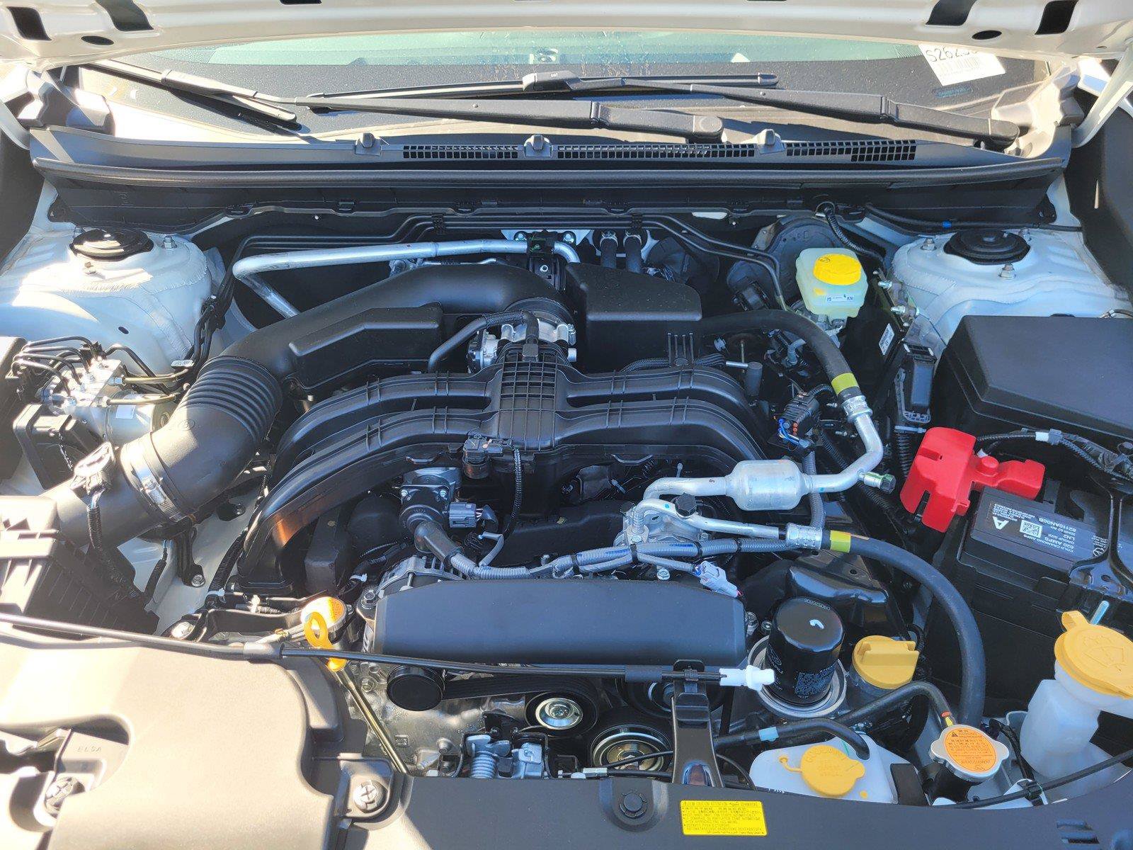 New 2026 Subaru Crosstrek 2.5i AWD/4WD image 19