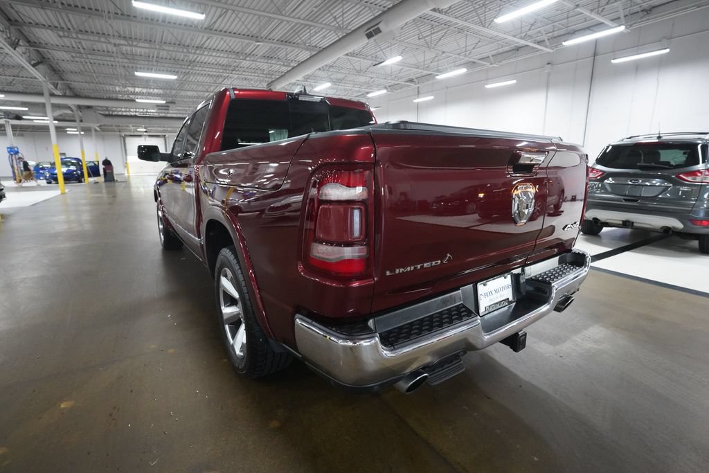 Used 2022 RAM 1500 Limited AWD/4WD image 29